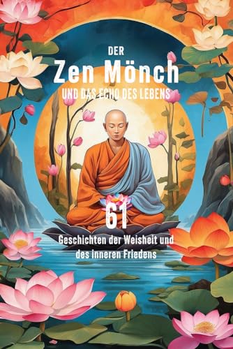 Der Zen-Mönch und das Echo des Lebens: 61 Geschichten der Weisheit und des inneren Friedens von Independently published