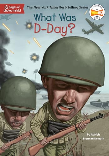 What Was D-Day? What Was D-Day? von Penguin Workshop