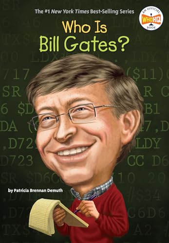 Who Is Bill Gates? (Who Was?) von Penguin