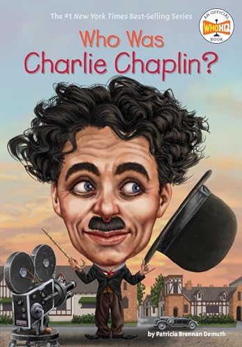 Who Was Charlie Chaplin? von Penguin