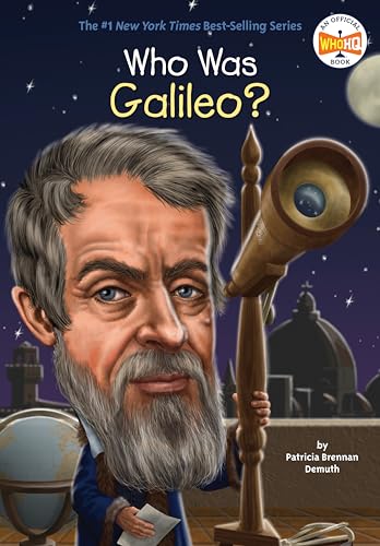 Who Was Galileo?