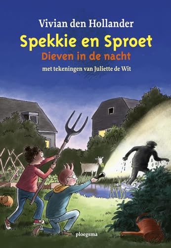 Dieven in de nacht (Spekkie en Sproet)