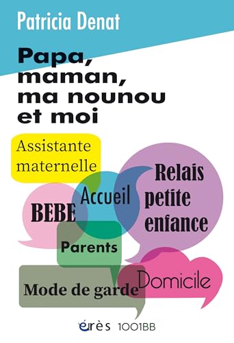 1001BB 90 - Papa, maman, ma nounou et moi von ERES