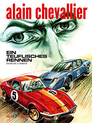 Alain Chevallier.Bd.2