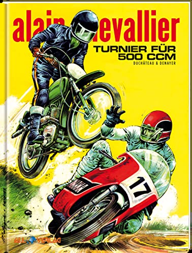Alain Chevallier 3: Turnier für 500 ccm von All Verlag