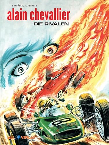 Alain Chevallier - Die Rivalen: Die Rivalen