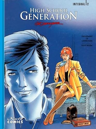 High School Generation Integral 2