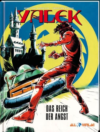 Yalek 3: Das Reich der Angst
