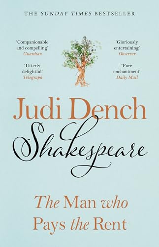 Shakespeare: The Man Who Pays The Rent von Michael Joseph