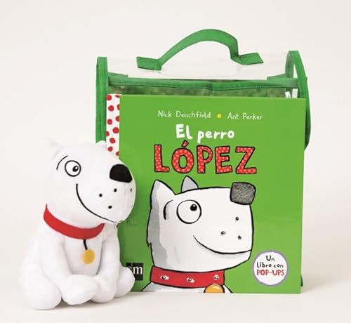 El perro López (El pollo Pepe y sus amigos)