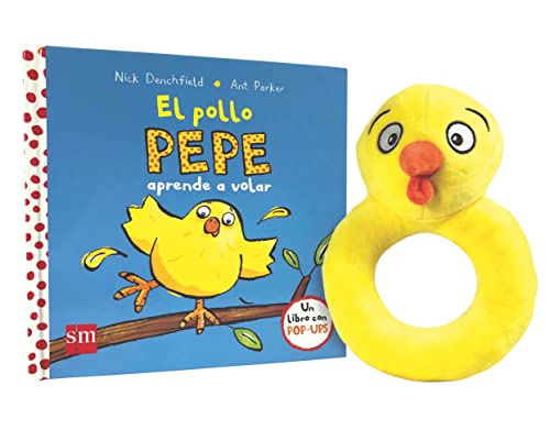 PACK SONAJERO-EL P.PEPE APRENDE VOL (El pollo Pepe y sus amigos) von EDICIONES SM