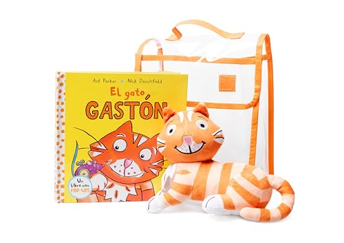 Pack El gato Gastón (El pollo Pepe y sus amigos)