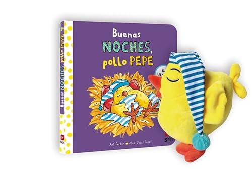 Pack El pollo Pepe se va a dormir (El pollo Pepe y sus amigos) von EDICIONES SM