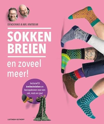 Sokken breien en zoveel meer! Sokken breien en zoveel meer! von Luitingh Sijthoff