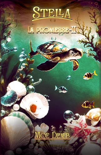 Stella: Chapitre 01 : La Promesse Livre II : La route des Îles von LIBRINOVA