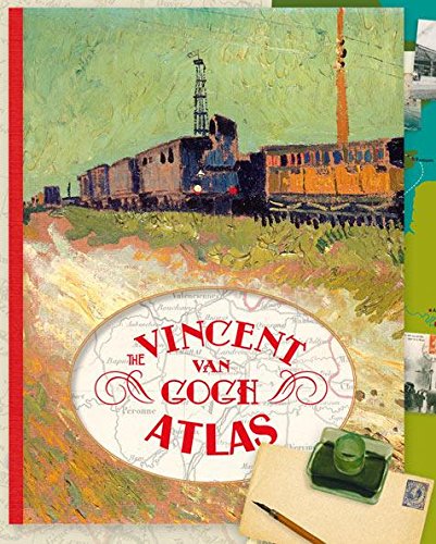 De grote van Gogh atlas von Rubinstein Publishing BV