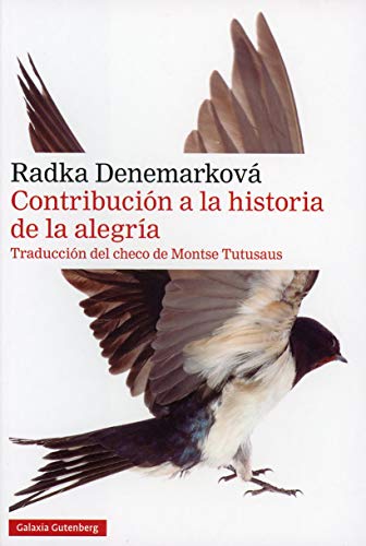 Contribución a la historia de la alegría (Narrativa) von GALAXIA