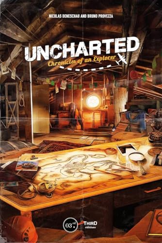 Uncharted: Chronicles of an Explorer von Third Editions