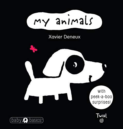 My Animals: BabyBasics: 1