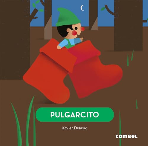 Pulgarcito (Rincón de cuentos, Band 7) von Verbum