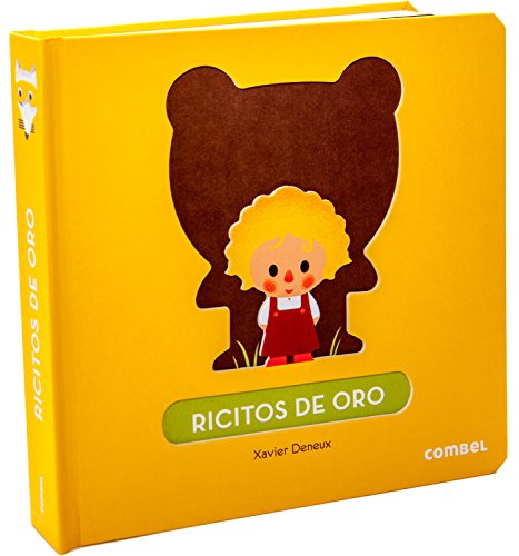 Ricitos de Oro (Rincón de cuentos, Band 3) von COMBEL