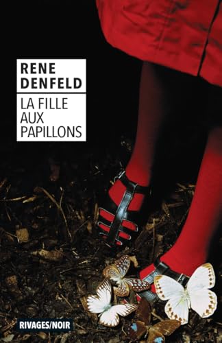 La Fille aux papillons von RIVAGES