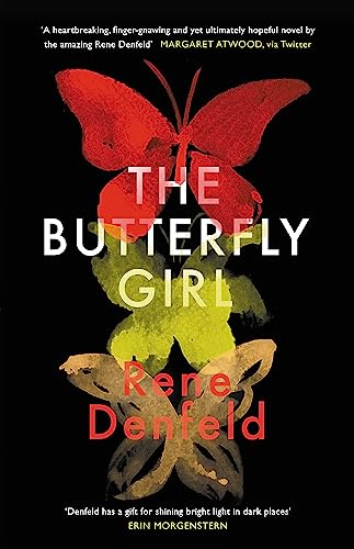 The Butterfly Girl von Weidenfeld & Nicolson