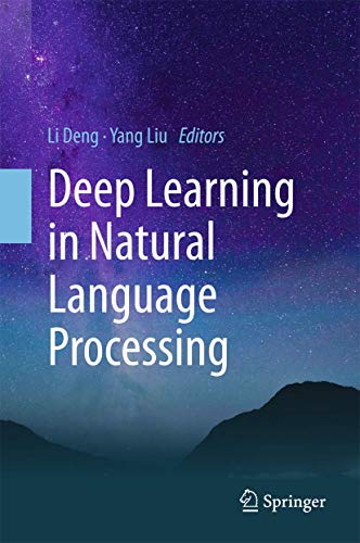 Deep Learning in Natural Language Processing Deep Learning in Natural Language Processing