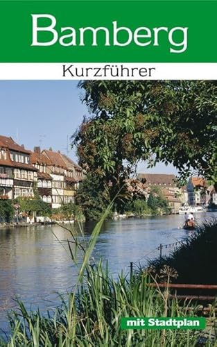 Bamberg - Kurzführer von Heinrichs-Verlag gGmbH