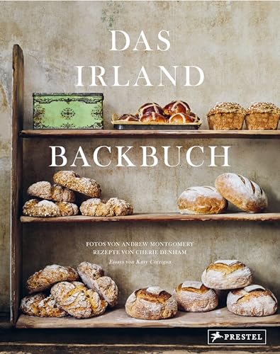 Das Irland Backbuch: Von Soda Bread und Barmbrack bis Cheese Cake und Cinnamon Rolls – traditionelles irisches Backerbe und moderne Kreationen in 90 ... Mit mehr als 140 stimmungsvollen Fotografien Das Irland Backbuch: Von Soda Bread und Barmbrack bis Cheese Cake und Cinnamon Rolls – traditionelles irisches Backerbe und moderne Kreationen in 90 ... Mit mehr als 140 stimmungsvollen Fotografien