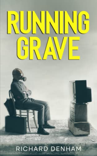 Running Grave von BLKDOG Publishing