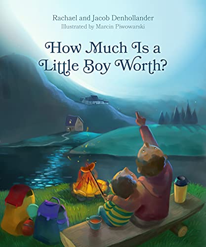 How Much Is a Little Boy Worth? von Tyndale House Publishers