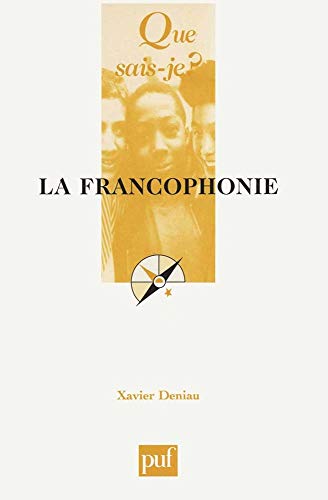 La francophonie La francophonie