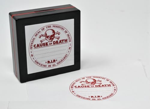 RPG Stamp: Classic RIP RPG Stamp: Classic RIP von Goodman Games