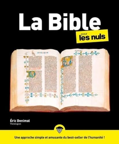 La Bible Pour les Nuls, 2e édition von POUR LES NULS