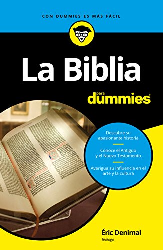 La Biblia para dummies von Para Dummies