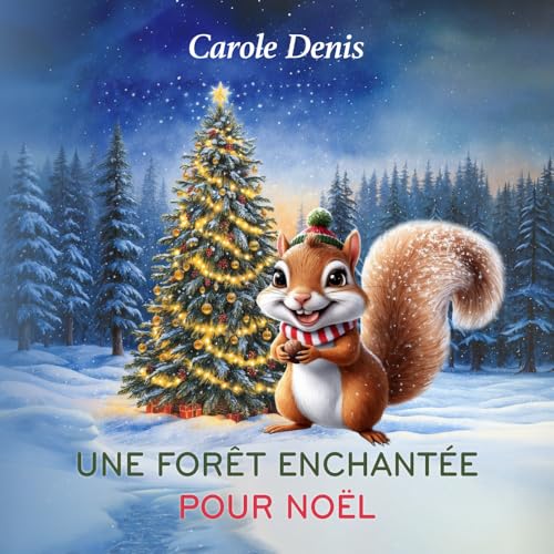 Une forêt enchantée pour Noël von Pétiller le changement