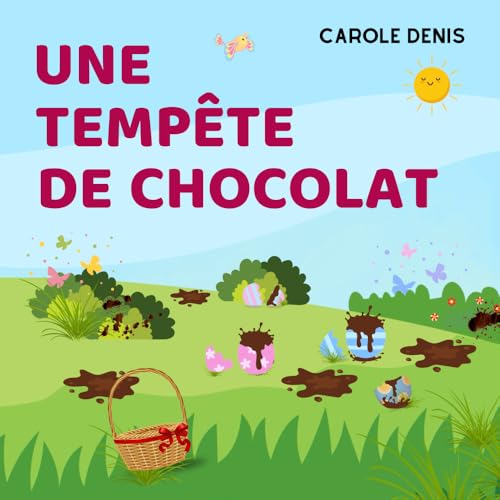 Une tempête de chocolat von Pétiller le changement