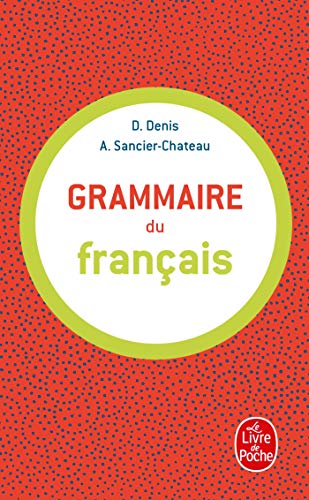 Grammaire du français von Le Livre de Poche