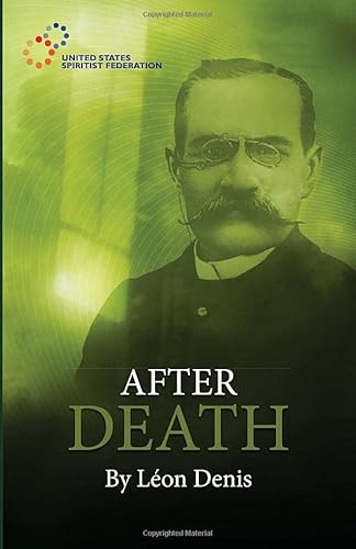After Death von United States Spiritist Council