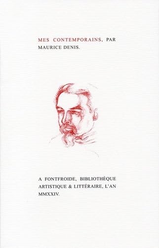 Mes Contemporains Mes Contemporains von FATA MORGANA