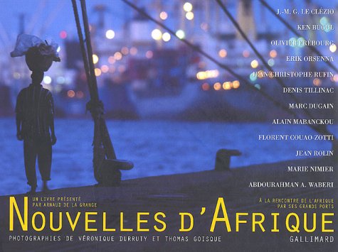 Nouvelles d'Afrique: A la rencontre de l'Afrique par ses grands