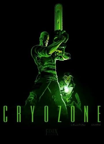 Edition Solitaire / Cryozone: Gesamtband
