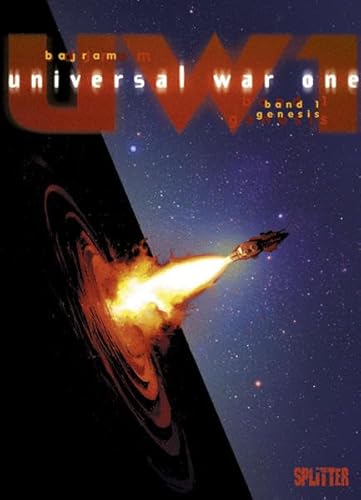 Universal War One Bd. 1: Genesis Universal War One Bd. 1: Genesis