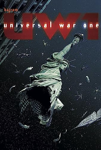 Universal War 1 von Titan Comics