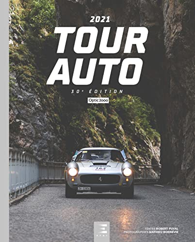 TOUR AUTO 2021