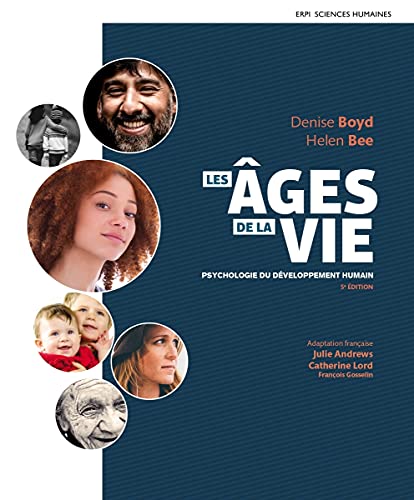 Les Âges de la vie - 5e édition: Manuel + version numérique 3 ans von ERPI