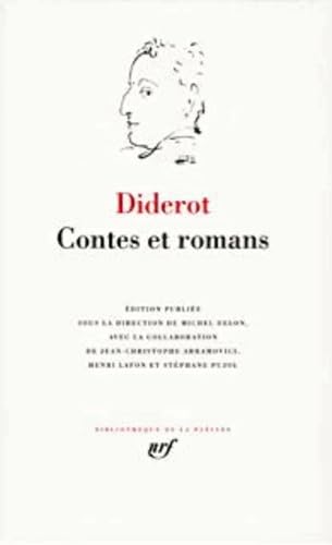 Contes et romans - leatherbound