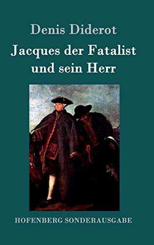 Jacques der Fatalist und sein Herr von Hofenberg