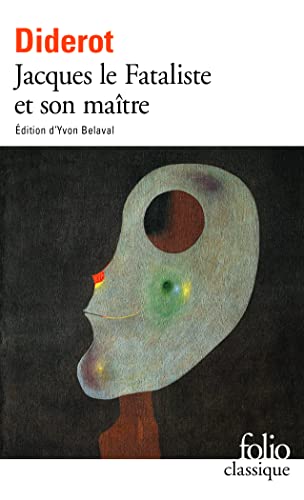 Jacques le Fataliste et son maître von Folio
